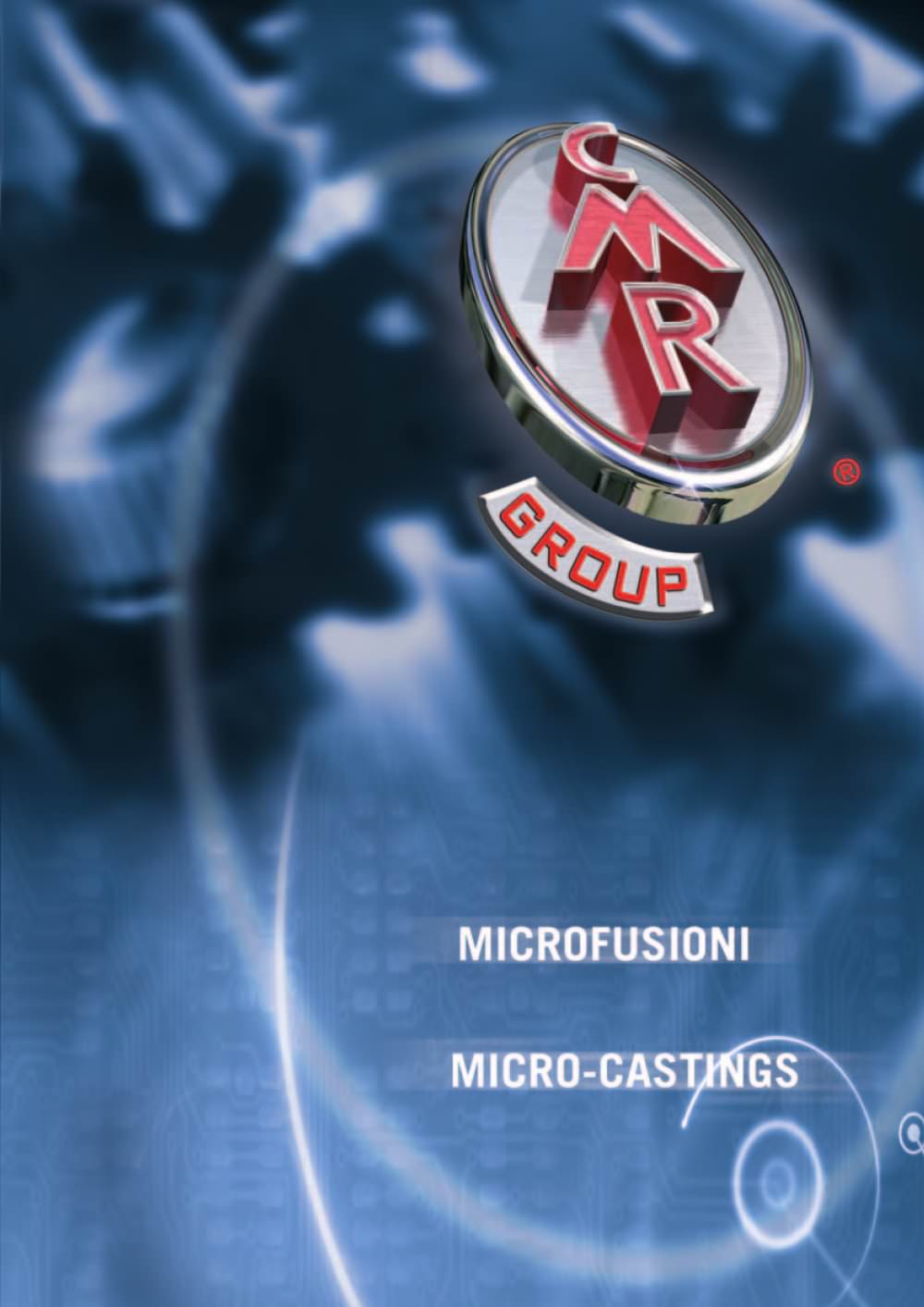 Micro-Castings - CMR Group