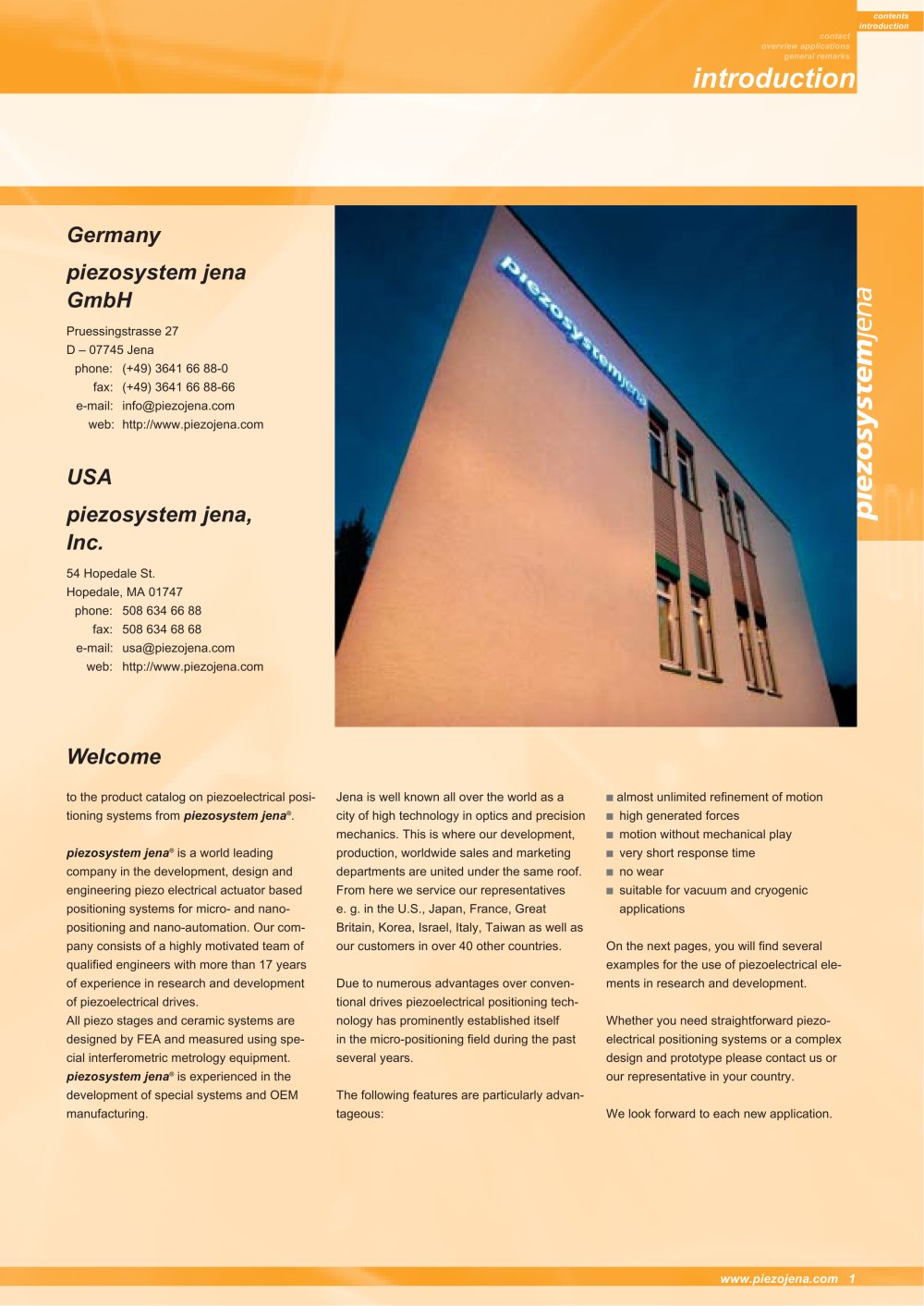piezosystem jena - 