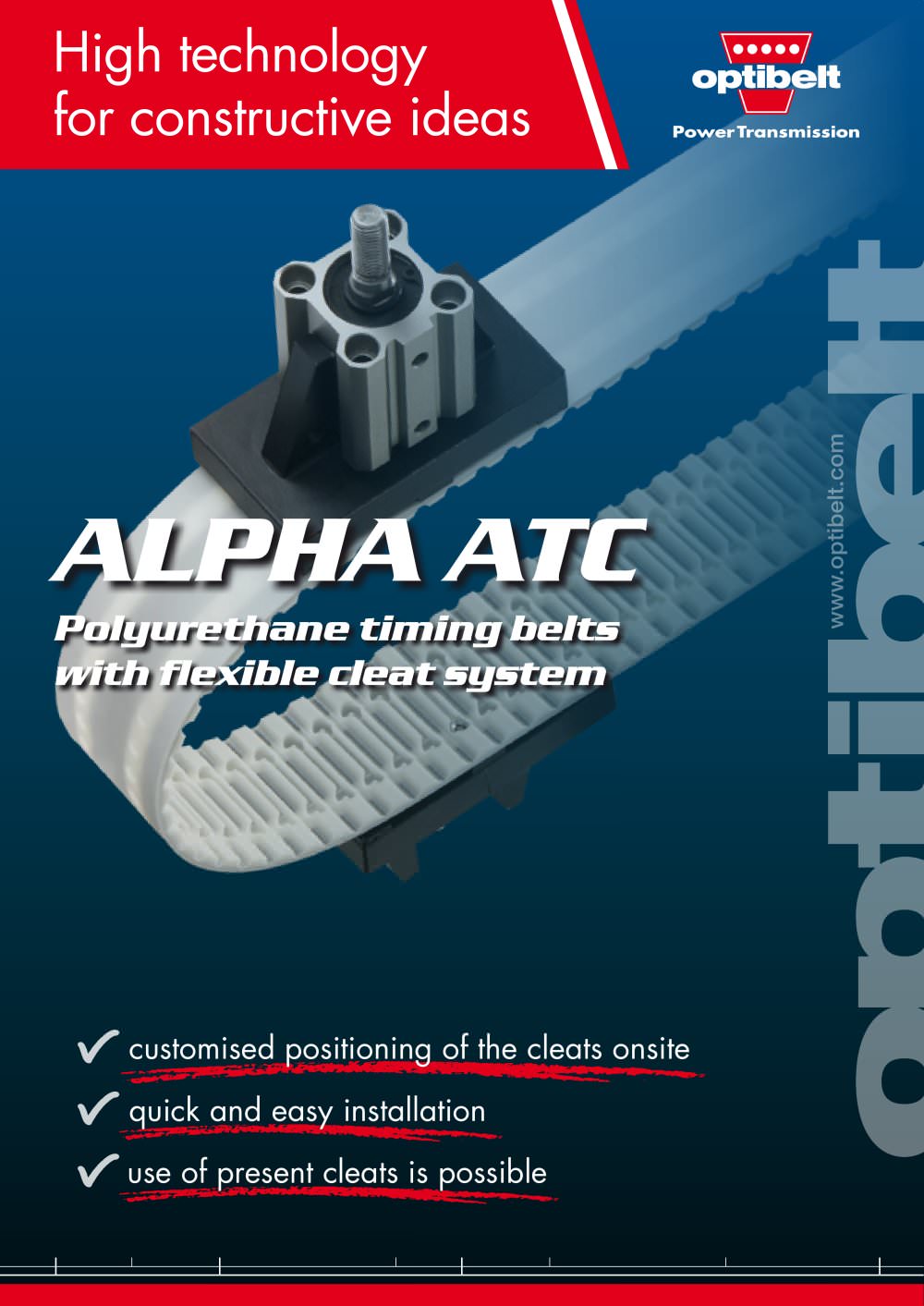 Optibelt ALPHA ATC - Optibelt