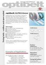 optibelt ALPHAflex