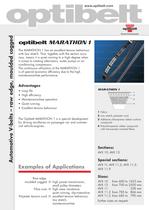 optibelt MARATHON 1