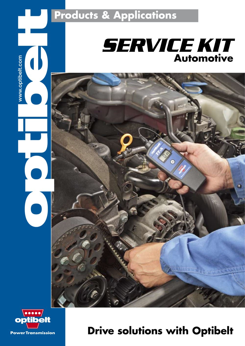 optibelt Service KiT Automotive - Optibelt
