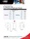 P-733 and P-734 Low Pressure Diaphragm Gauges - AMETEK U.S. GAUGE
