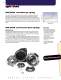 Constant Force Springs and Power Springs - AMETEK Hunter Products