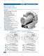 Regenerative Blowers - AMETEK Technical & Industrial products