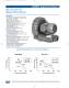 Regenerative Blowers - AMETEK Technical & Industrial products