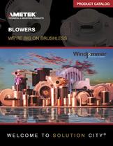 AMETEK Blowers