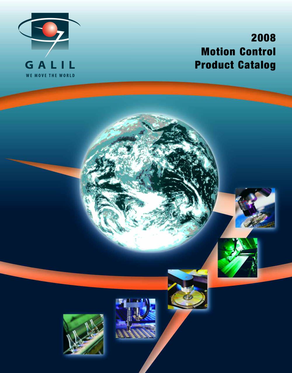 General Catalog - Galil