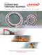 Catalog 390 Kaydon Slewing Ring / Turntable Bearing Catalog - Kaydon