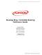 Catalog 390 Kaydon Slewing Ring / Turntable Bearing Catalog - Kaydon