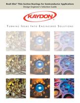 TURNING IDEES INTO INGINEERED SOLUTIONS