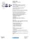 Telemecanique Ositrack Product Brochure - Schneider Electric Sensor Competency Center
