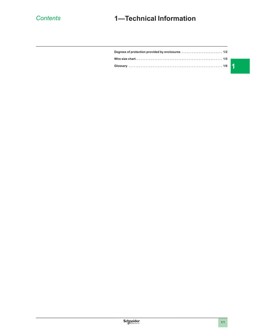 New 2011 sensors catalog - Schneider Electric Sensor Competency Center