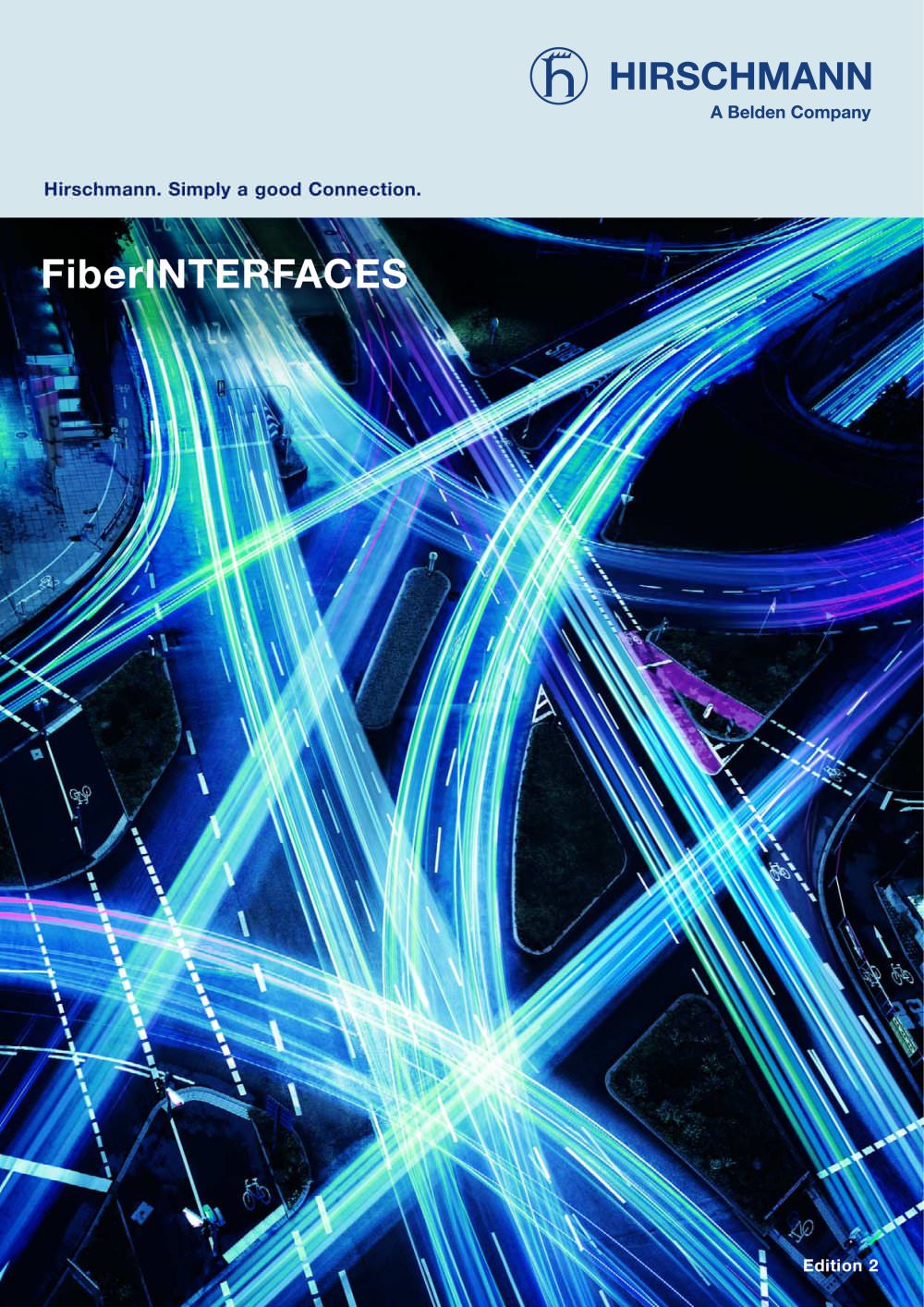 Catalog FiberINTERFACES - HIRSCHMANN