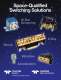 Teledyne Coax Switches - Space Qualified Coaxial Switch Brochure - Teledyne Relays