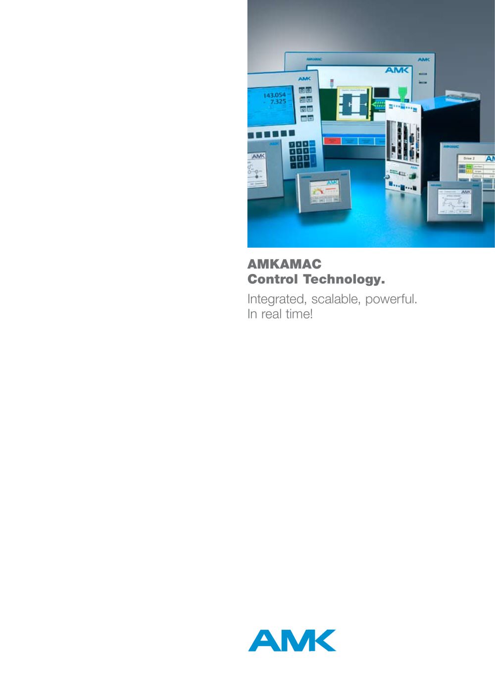 AMKAMAC Control Technology - AMK