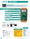 General catalog - Extech