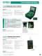 General catalog
