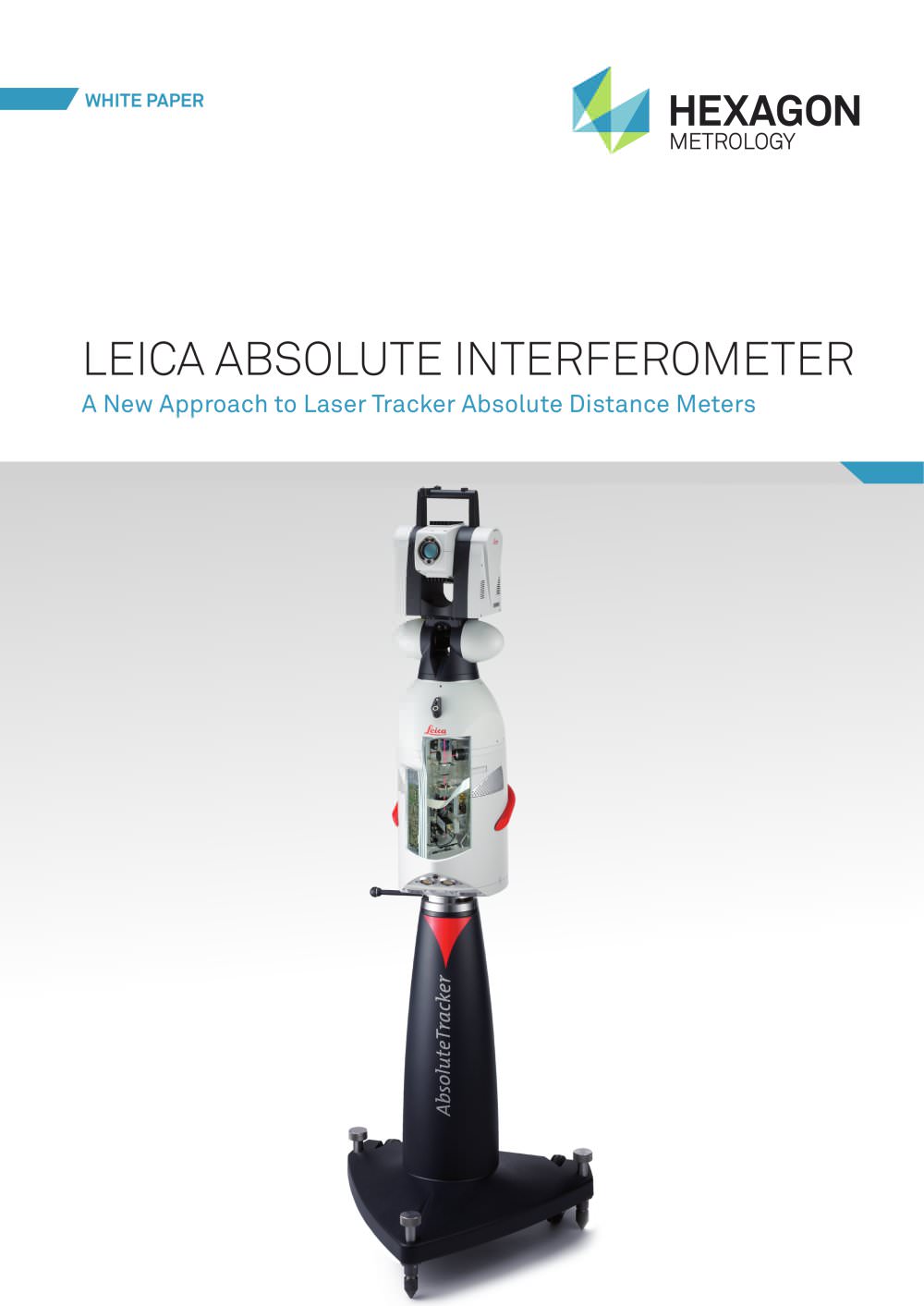 Leica Absolute Interferometer white paper - Leica Geosystems