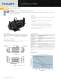 Centrifugal Pumps - FLOJET