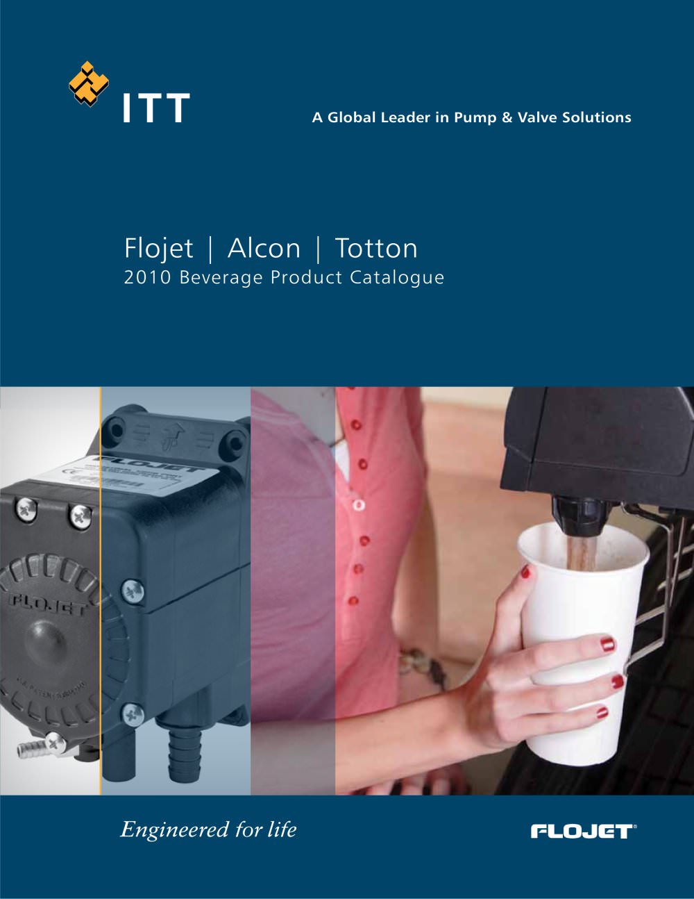 F100-218F - FLOJET