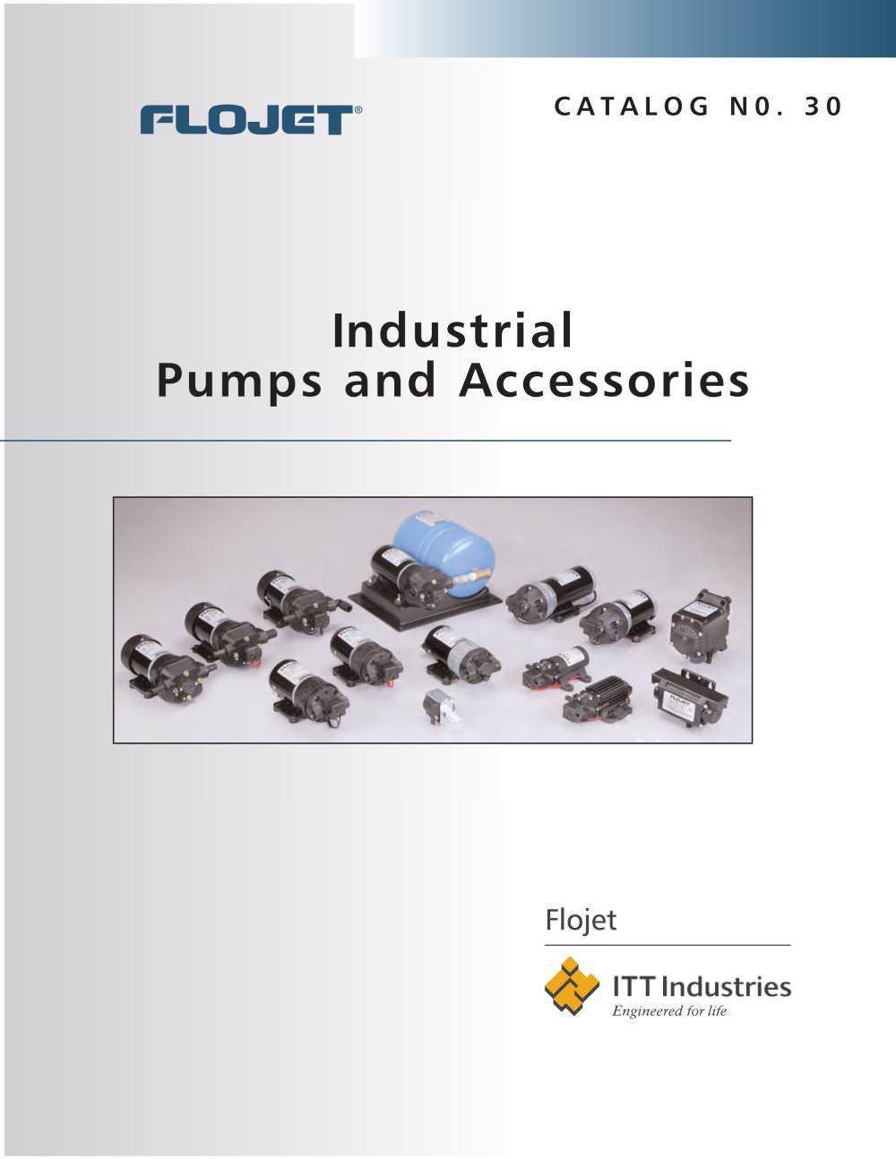 Flojet Industrial Catalogue - FLOJET