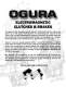 Electromagnetic Clutches and Brakes - OGURA