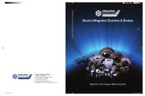 Electromagnetic Clutches and Brakes