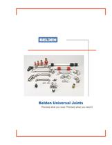 Belden Universal Joints