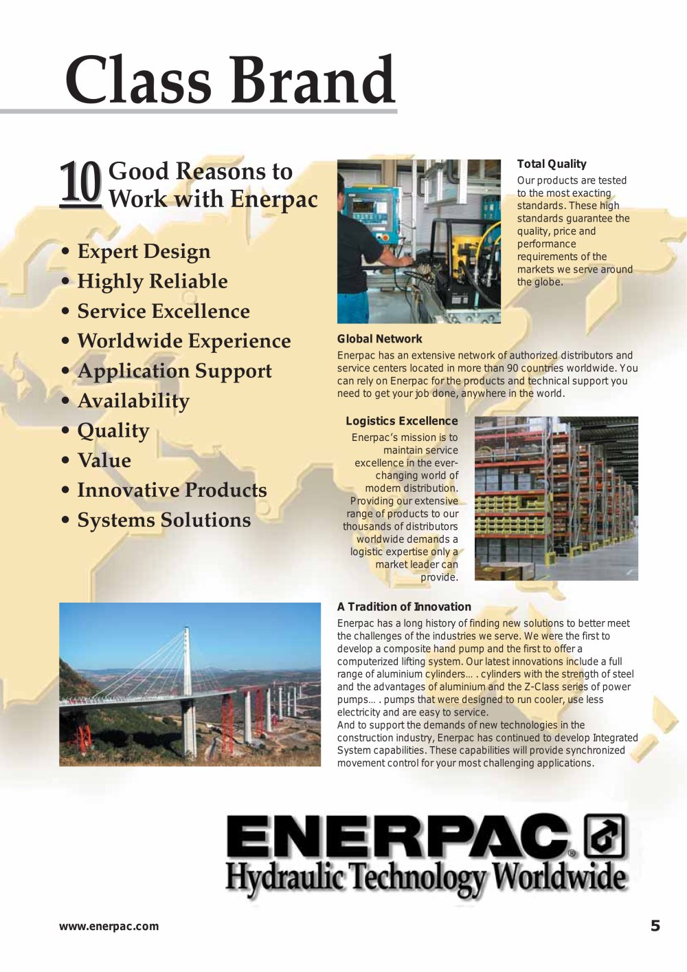 ENERPAC - 143273, 164117, 74618