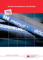 Water Cleaning & Blasting