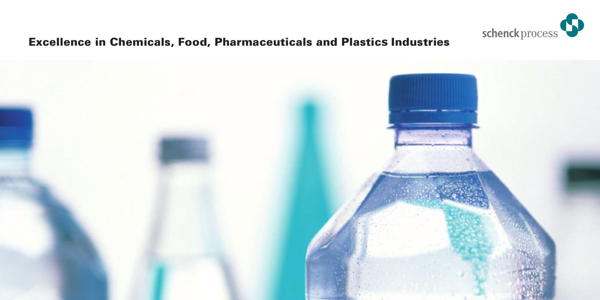 Excellence in Chemicals, Food, Pharmaceuticals and Plastics Industries - Schenck Process