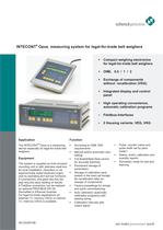 INTECONT&reg; Opus