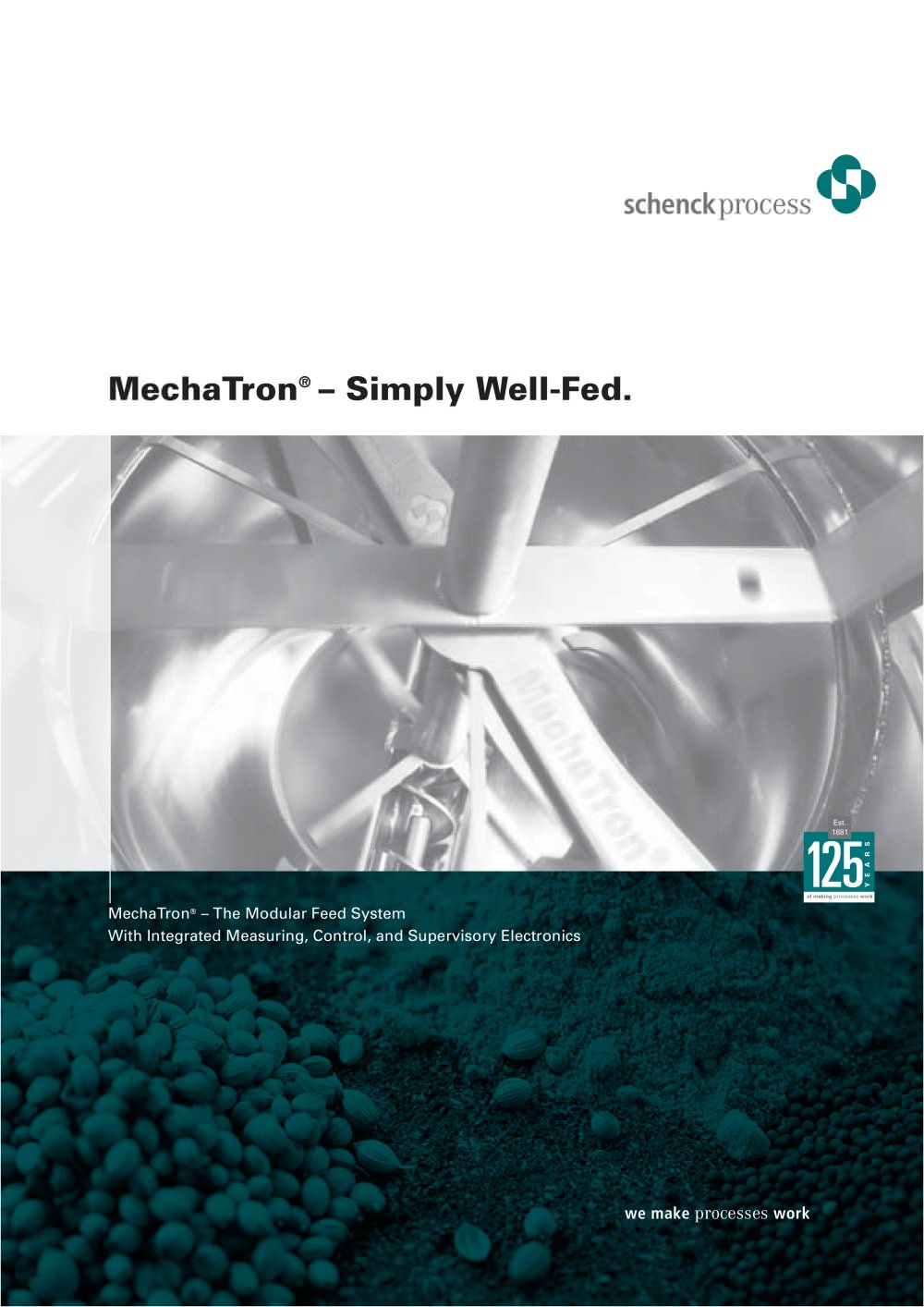 Mechatron&reg; Coni-Flex&reg; - Schenck Process
