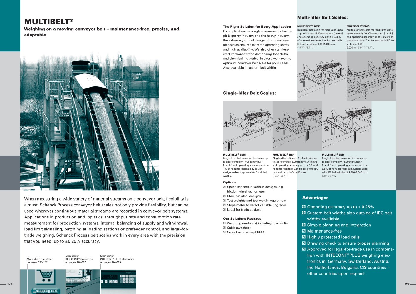 MULTIBELT&reg; - Schenck Process