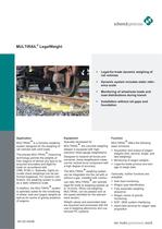 MULTIRAIL&reg; LegalWeight 