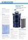 Duplex filters Type 2.04.5 - BOLL & KIRCH Filterbau
