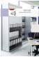 Rayonnage de bureau Compactus - Electro - DEXION