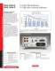 6�-Digit THD Multimeters 6�-Digit Audio Analyzing Multimeters - Keithley Instruments