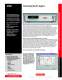 Multimeter/Switch System