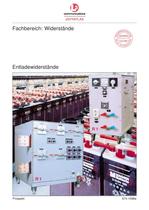 battery discharging resistors