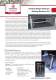 Product Range Resistors Braking Resistors FU