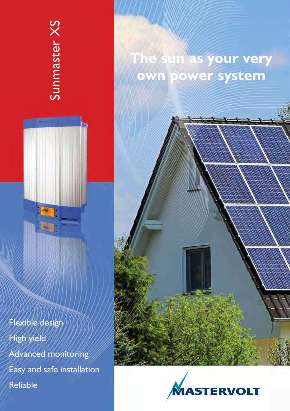 Sunmaster XS - Mastervolt International