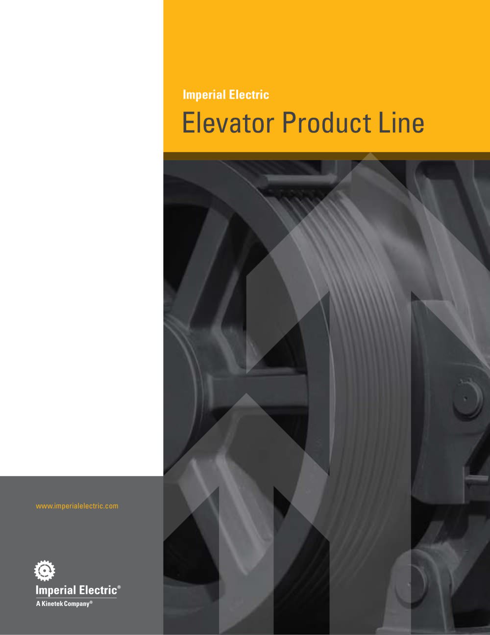Imperial Electric Elevator Product Line - Imperial Electric