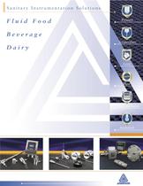 Fluid Food, Beverage, Dairy Product
