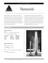 Thermowells
