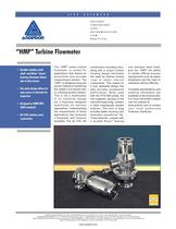 Turbine Flowmeter