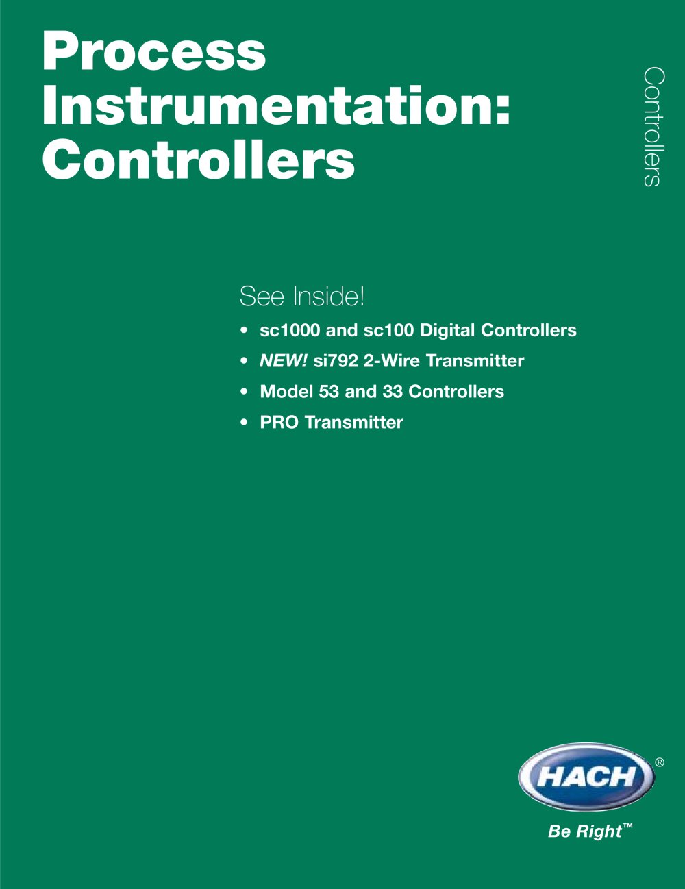 Controllers - Hach