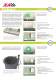 Fixturlaser XA Geometry - Straightness and Flatness - Fixturlaser