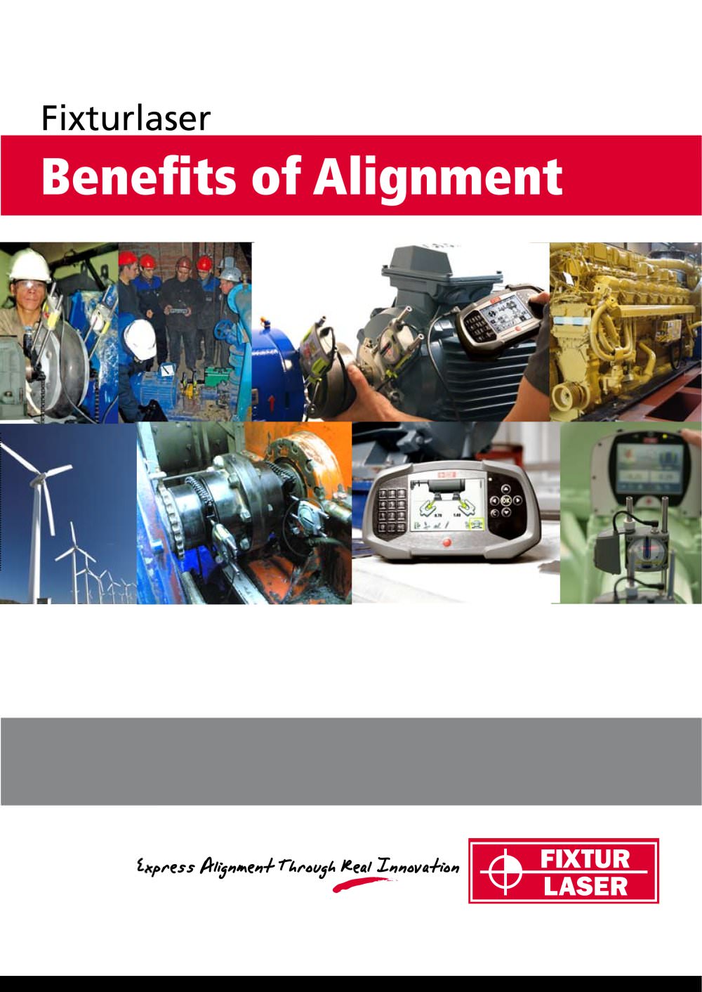 Fixturlaser Benefits of Alignment - Fixturlaser